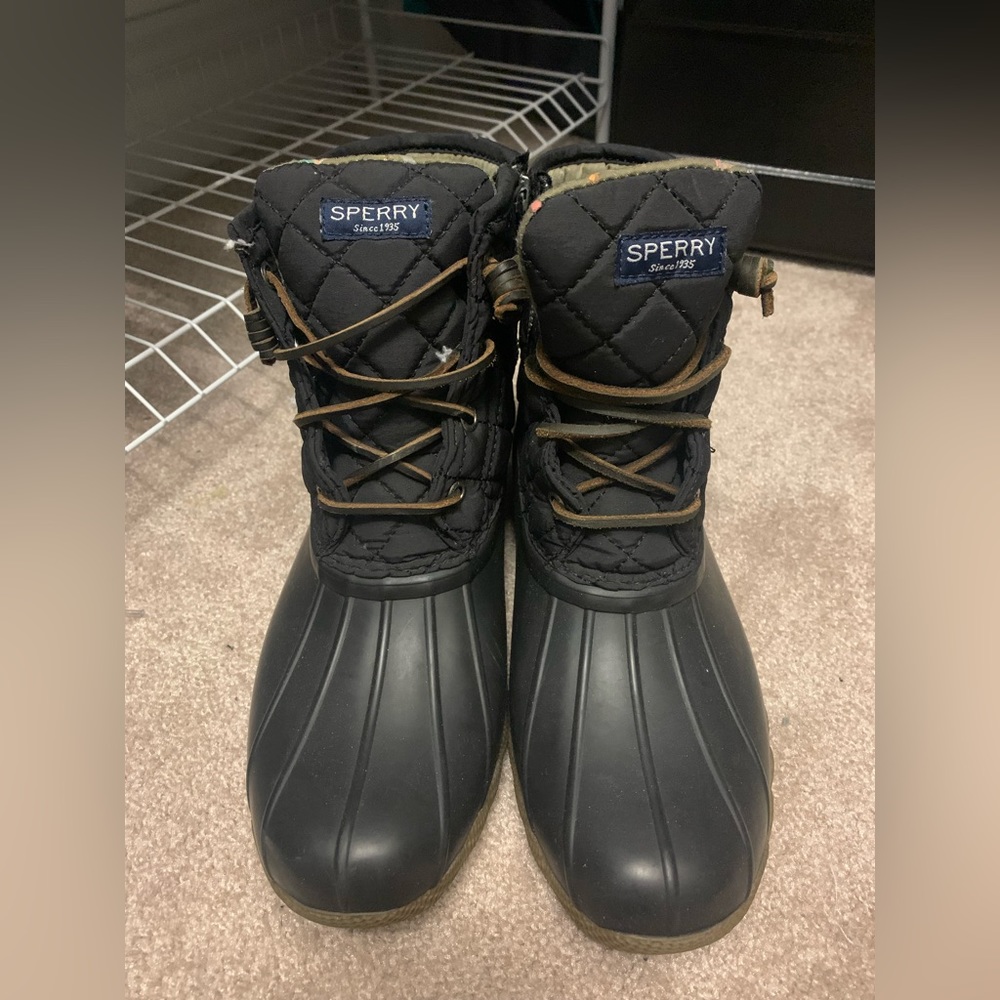 Winter boots